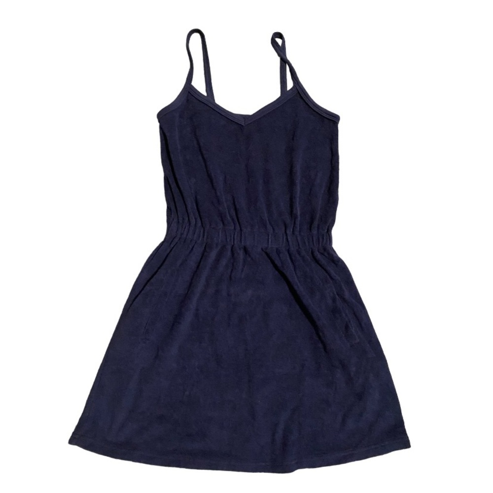 OFFLINE By Aerie Summer Lights Terry Tank Dress